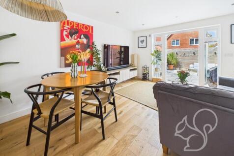 Open Plan Living Room