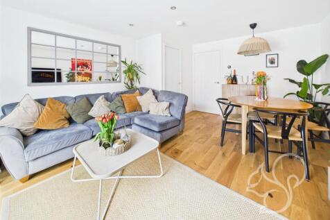 Open Plan Living Room