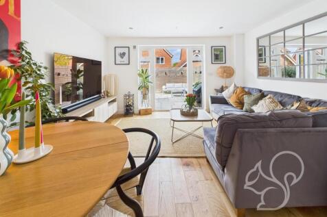 Open Plan Living Room