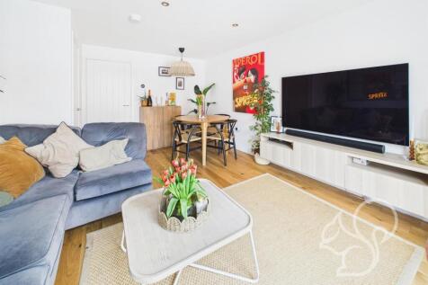 Open Plan Living Room