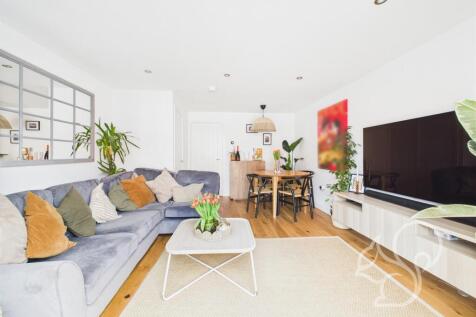 Open Plan Living Room