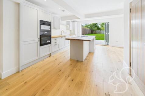Open Plan Kitchen/Family Room
