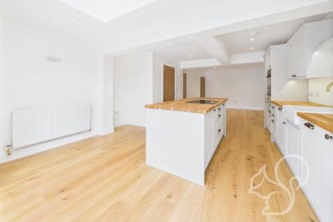 Open Plan Kitchen/Family Room