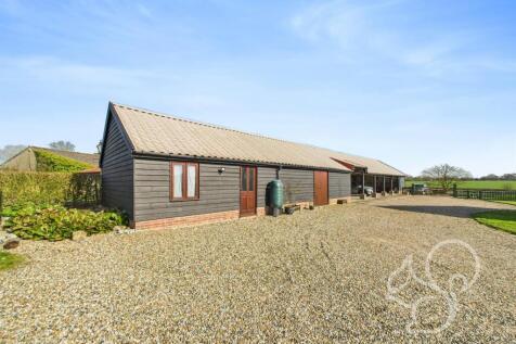 Carport and Storage Rooms