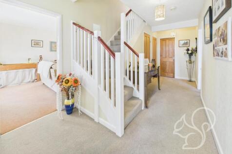 Inner Hallway