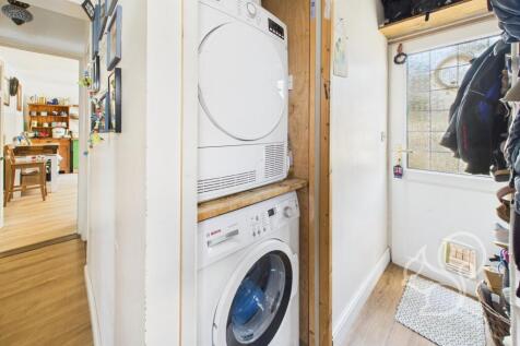 Laundry Cupboard