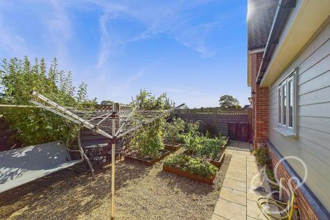 Side Veg Patch