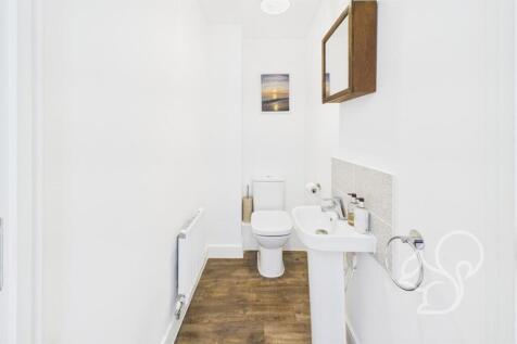 Downstairs WC