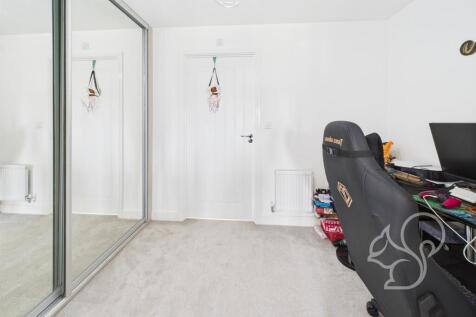 Dressing Area