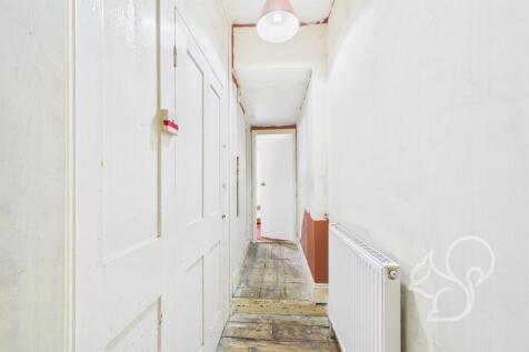 Ground Floor Hallway