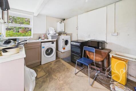 Lower Ground Kitchen