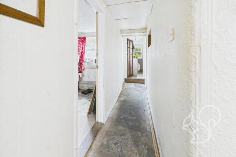 Lower Ground Hallway