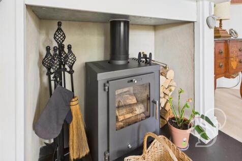 Log Burner