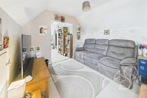 First Floor Living Room