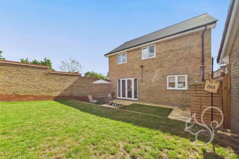 Rear Of Property