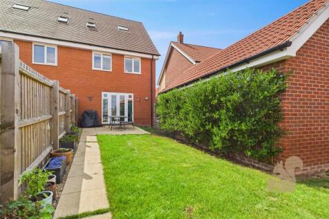 Rear Of Property