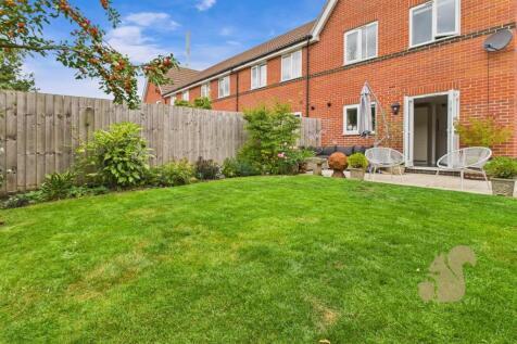 Rear Of Property