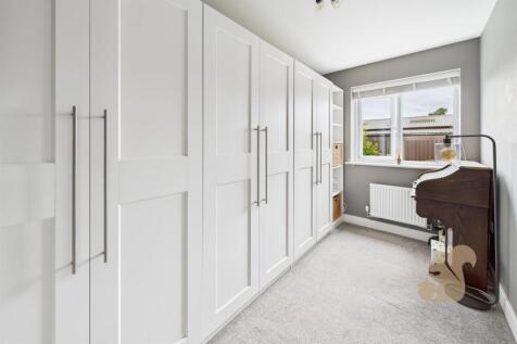 Bedroom (Currently Used As Dressing Room)