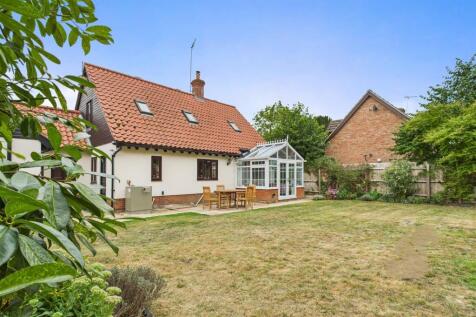 Rear Of Property