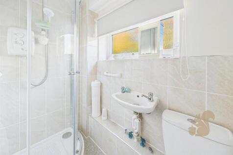 Ground Floor Shower Room