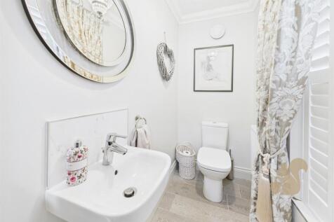 Ground Floor Cloakroom