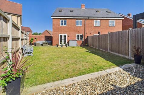 Rear Of Property