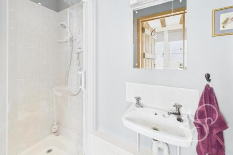 Ground Floor Shower Room