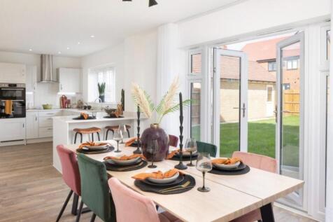 Dandara - The Russetts - The Knole, Home 3