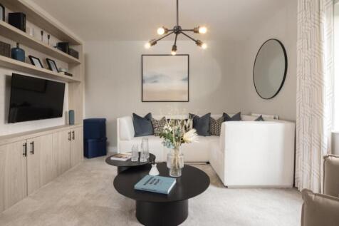 Dandara - The Russetts - The Hever, Home 32