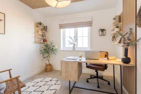 Dandara - The Russetts - The Hever, Home 32