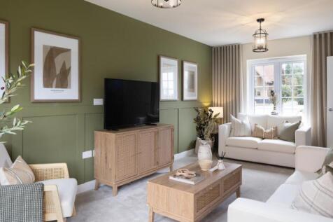 Dandara - The Russetts - The Gosford, Home 52