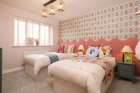 Dandara - The Russetts - The Braeburn, Home 20