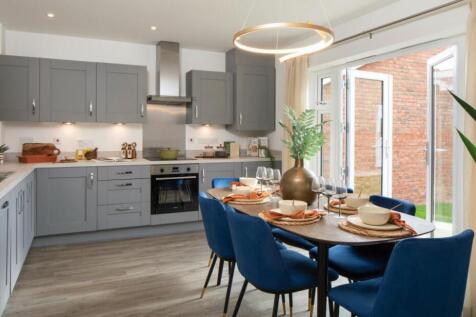 Dandara - The Russetts - The Chawton, Home 40