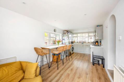 Kitchen-Dining Room