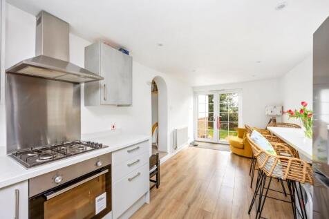 Kitchen-Dining Room