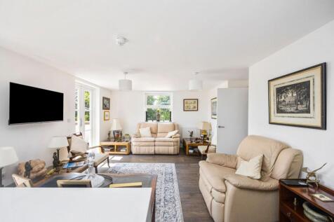 Open Plan Living Room