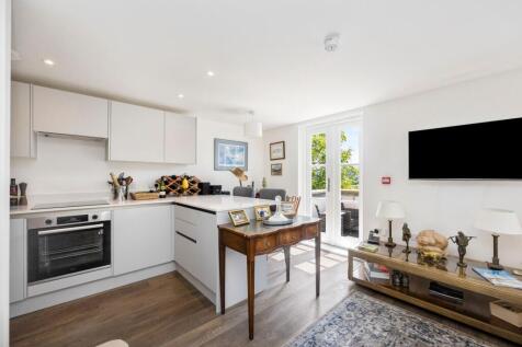 Open Plan Living Room