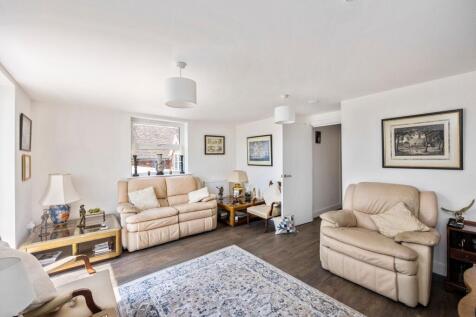 Open Plan Living Room