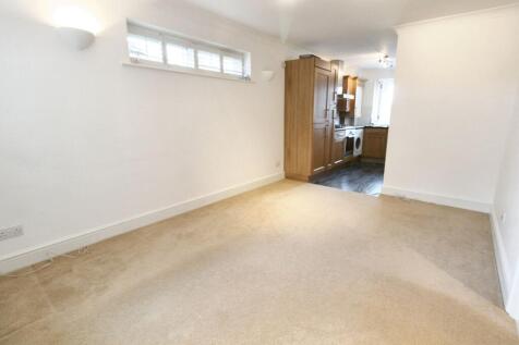 Living Room - Open Plan