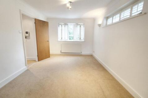 Living Room - Open Plan