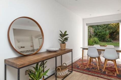Living - Dining Room