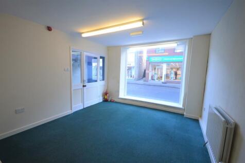 FRONT SHOP OFFICE AREA
