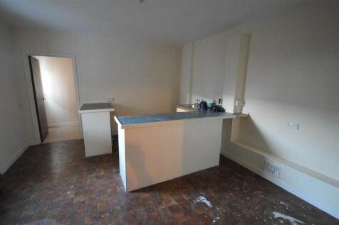 REAR KITCHEN STAFF AREA