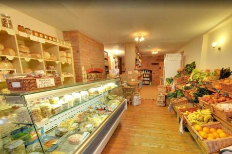 SHOP AREA