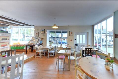 TEA ROOM