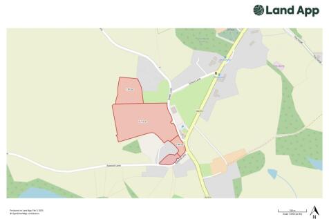 LAND PLAN