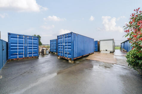 STORAGE UNITS