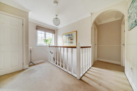 UPSTAIRS LANDING