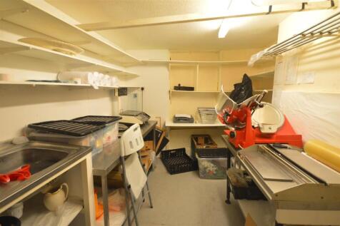 FIRST FLOOR STORE ROOM