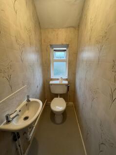 Upstairs Toilet